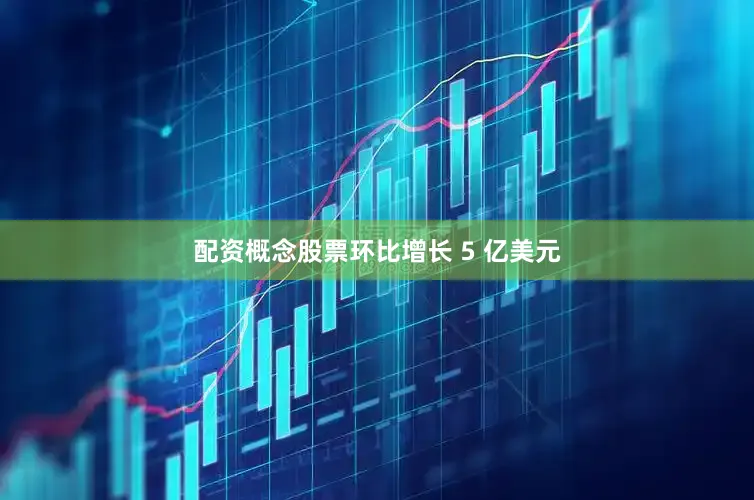 配资概念股票环比增长 5 亿美元