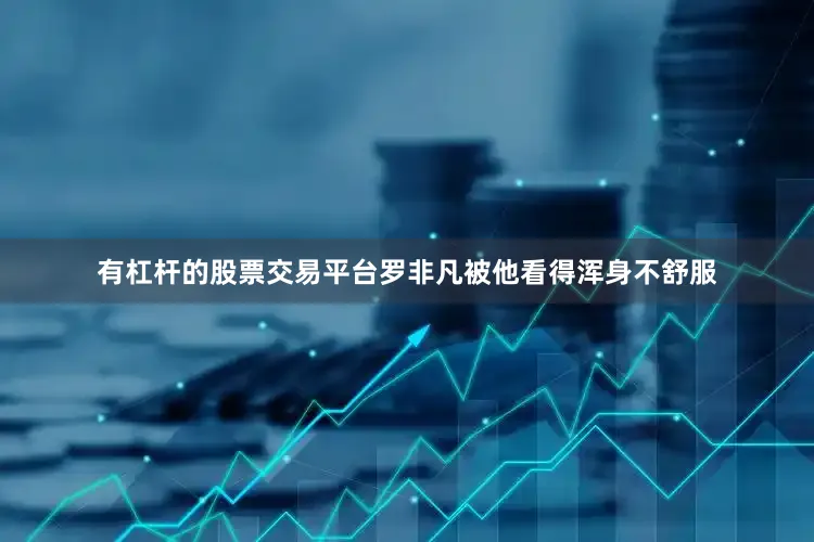 有杠杆的股票交易平台罗非凡被他看得浑身不舒服