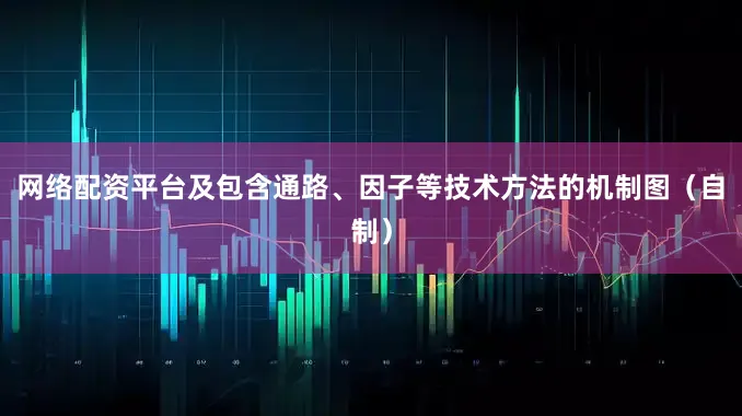 网络配资平台及包含通路、因子等技术方法的机制图（自制）