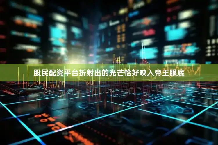 股民配资平台折射出的光芒恰好映入帝王眼底